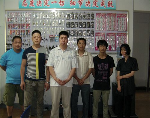 廊坊开锁技术培训学校