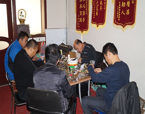 廊坊开锁培训