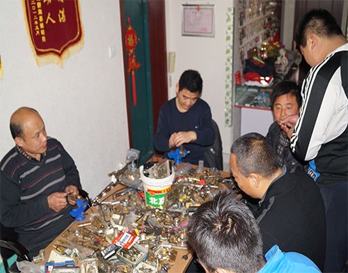 廊坊开锁培训
