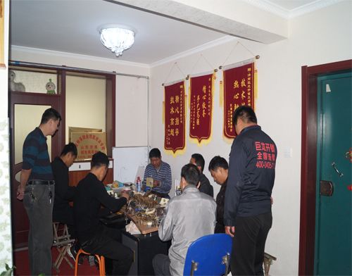 廊坊开锁培训